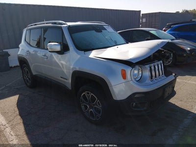 JEEP RENEGADE 2017