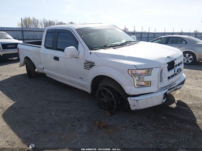 FORD F-150 2015
