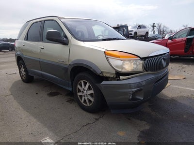 BUICK RENDEZVOUS 2002