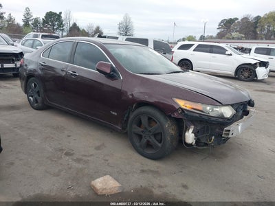 ACURA TSX 2010