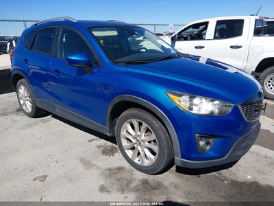 MAZDA CX-5 2014