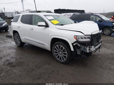 GMC ACADIA 2022