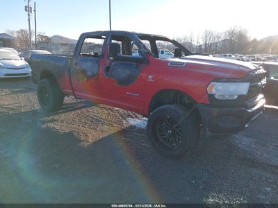 RAM 2500 2022
