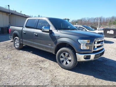 FORD F-150 2015