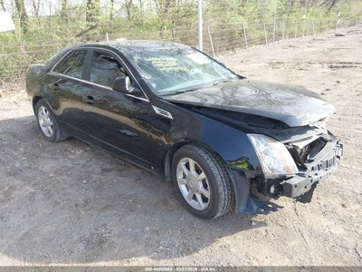 CADILLAC CTS 2009