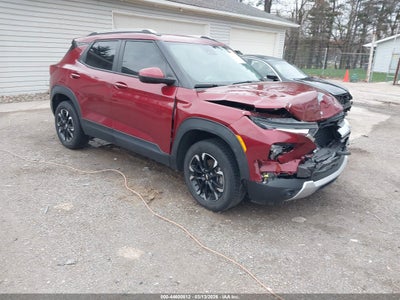 CHEVROLET TRAILBLAZER 2022
