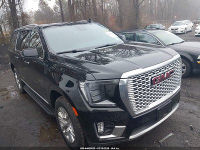 GMC YUKON XL 2023