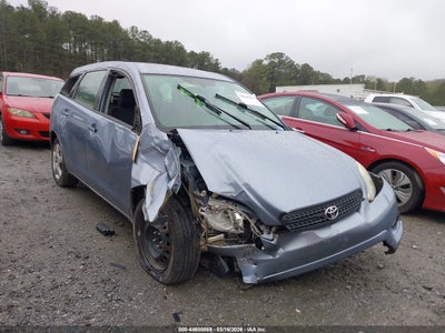 TOYOTA MATRIX 2008