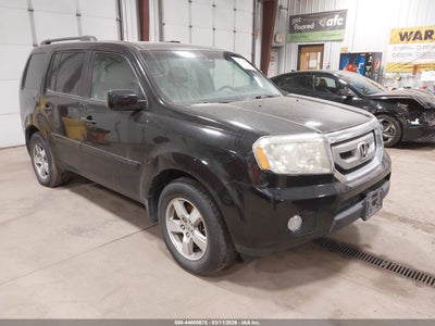 HONDA PILOT 2009