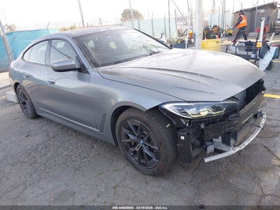 BMW I4 2023