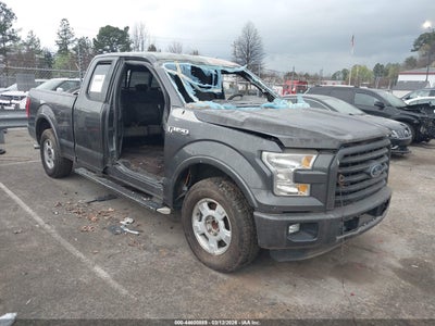 FORD F-150 2016