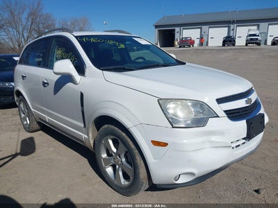 CHEVROLET CAPTIVA SPORT 2014