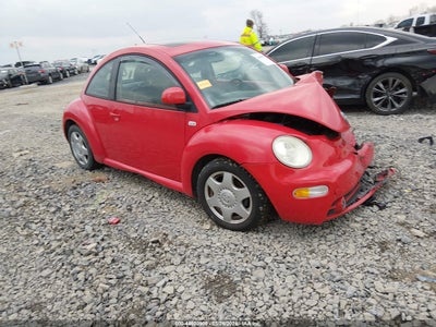 VOLKSWAGEN NEW BEETLE 2000