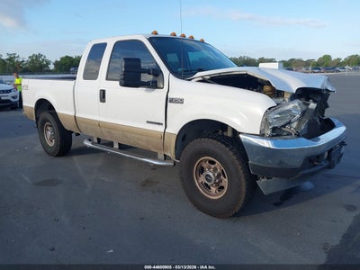 FORD F-250 2001