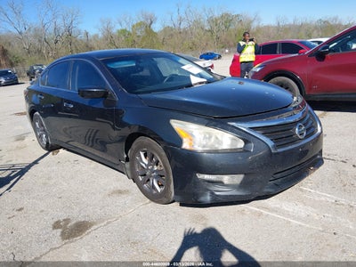 NISSAN ALTIMA 2015