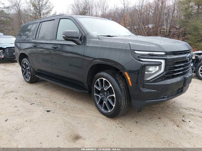 CHEVROLET SUBURBAN 2025