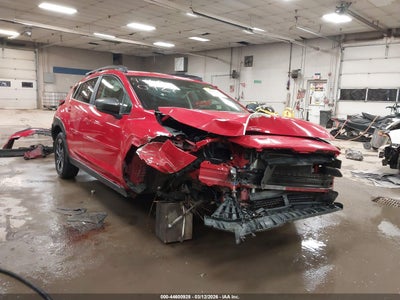 SUBARU CROSSTREK 2025