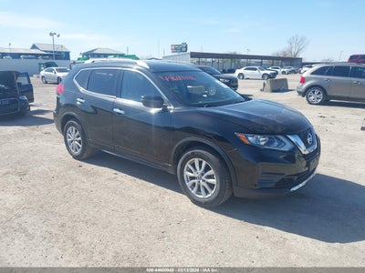 NISSAN ROGUE 2017
