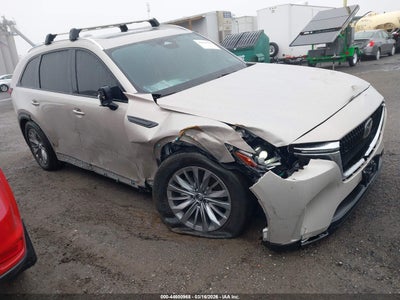 MAZDA CX-90 2024