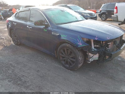 KIA OPTIMA 2019