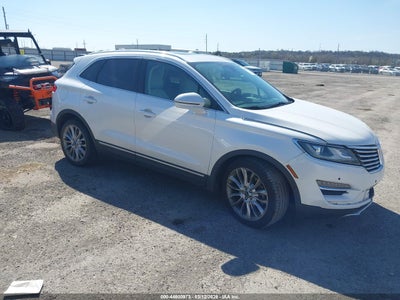 LINCOLN MKC 2015