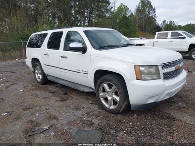 CHEVROLET SUBURBAN 1500 2011