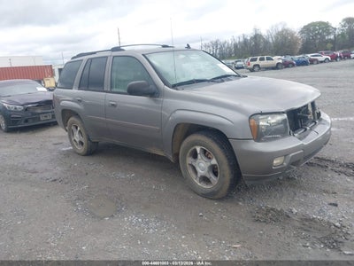 CHEVROLET TRAILBLAZER 2008