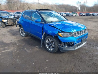 JEEP COMPASS 2019