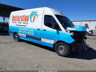 MERCEDES-BENZ SPRINTER 2500 2024
