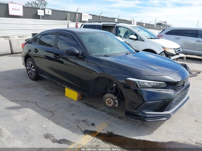 HONDA CIVIC 2022