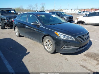 HYUNDAI SONATA 2015