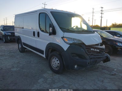 RAM PROMASTER 2500 2023