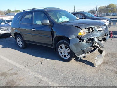 ACURA MDX 2004