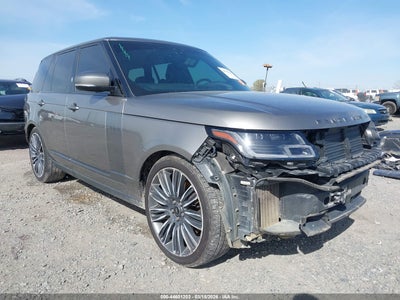 LAND ROVER RANGE ROVER 2021