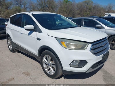 FORD ESCAPE 2017