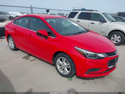 CHEVROLET CRUZE 2018