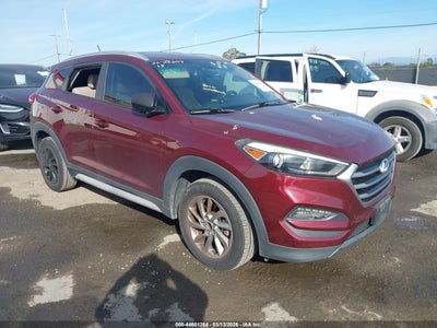 HYUNDAI TUCSON 2017