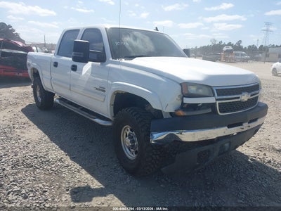 CHEVROLET 2500 2006