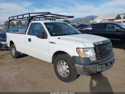 FORD F-150 2013