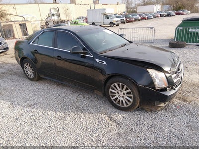 CADILLAC CTS 2012