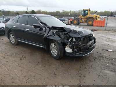 HONDA CROSSTOUR 2013