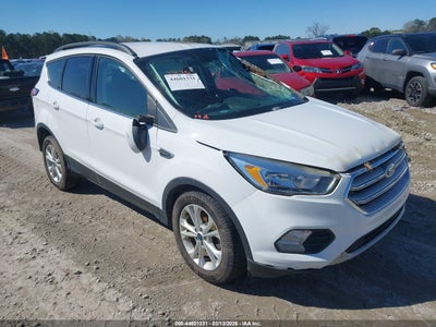 FORD ESCAPE 2018