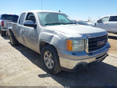 GMC SIERRA 1500 2009