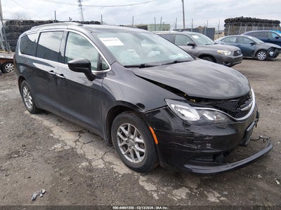 CHRYSLER VOYAGER 2021