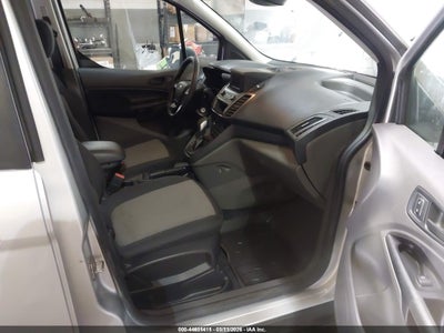FORD TRANSIT CONNECT 2021