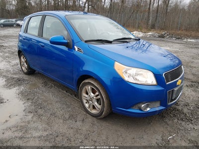 CHEVROLET AVEO 2011