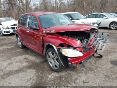 CHRYSLER PT CRUISER 2004