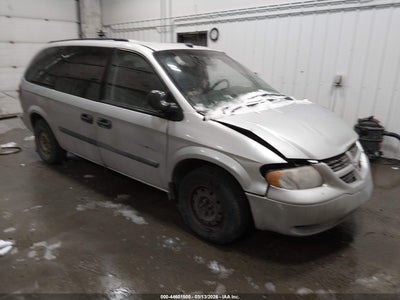 DODGE GRAND CARAVAN 2005