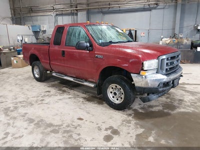 FORD F-250 2000
