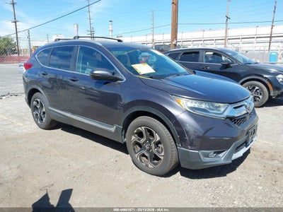 HONDA CR-V 2017